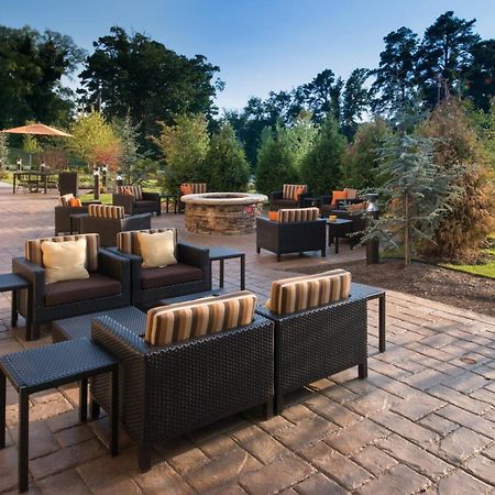 Courtyard By Marriott Hot Springs Hotel Exterior foto