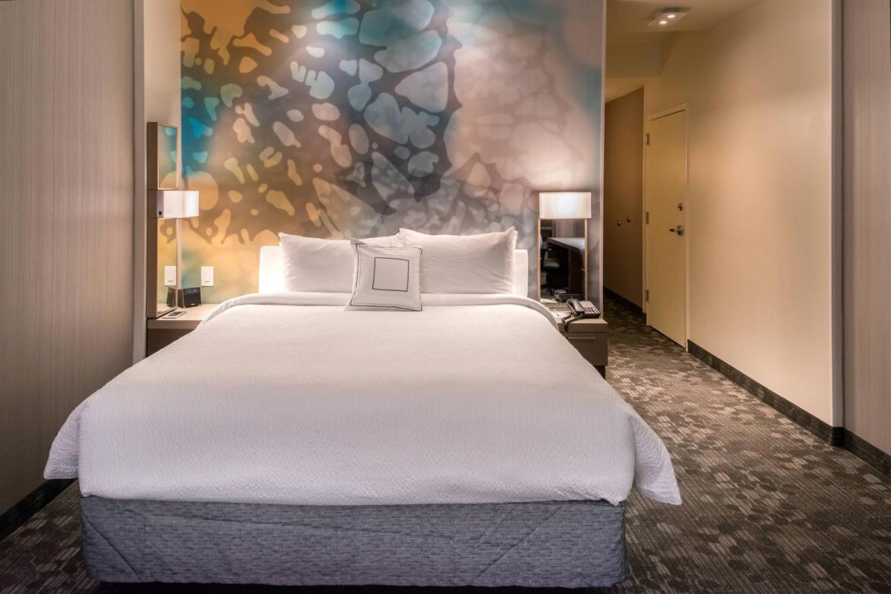 Courtyard By Marriott Hot Springs Hotel Exterior foto