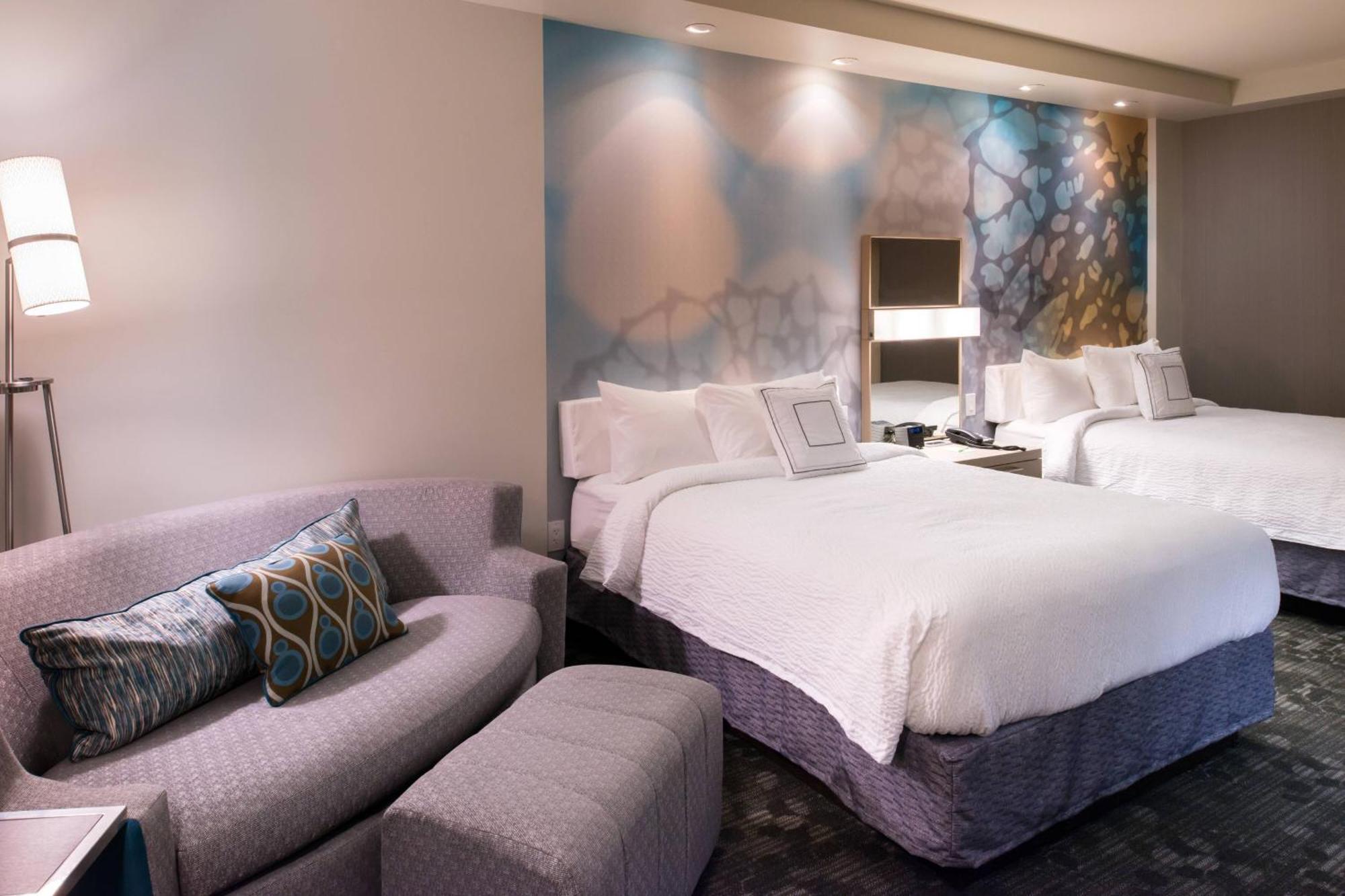 Courtyard By Marriott Hot Springs Hotel Exterior foto